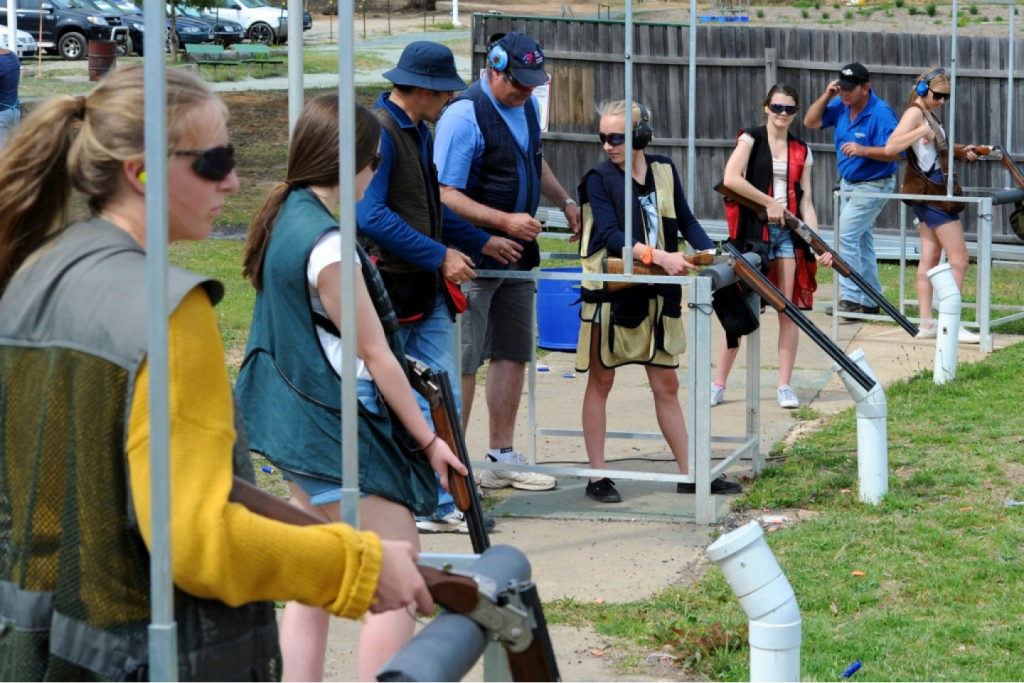 Majura Park Gun Club Wednesday Night Beginners
